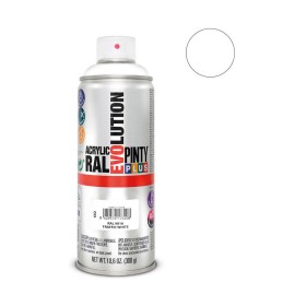 Pintura en spray Pintyplus Tech RAL 9016 400 ml