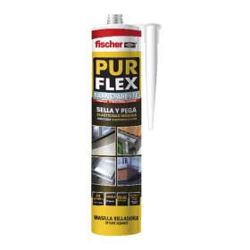 Sellador/Adhesivo Fischer pureflex teka 310 ml