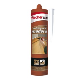 Sellador/Adhesivo Fischer Madera 310 ml