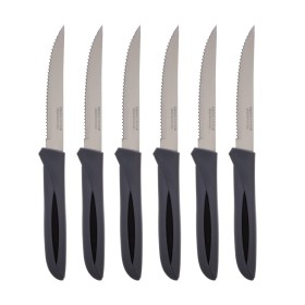 Set de Cuchillos para Carne 2 Unidades 21 cm 6 Piezas