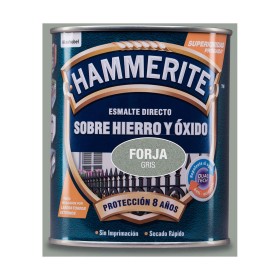 Esmalte Antioxidante Hammerite 5093227 Gris 750 ml