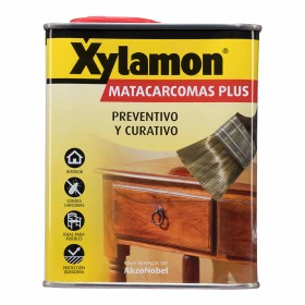 Protector de superficies AkzoNobel Xylamon Plus Carcoma 750 ml