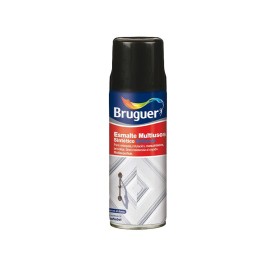 Esmalte sintético Bruguer 5197987 Spray Multiusos 400 ml Gris