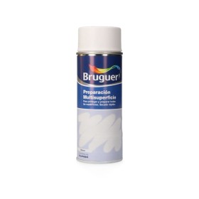 Préparation des surfaces Bruguer 5198004 Spray Apprêt Blanc 400
