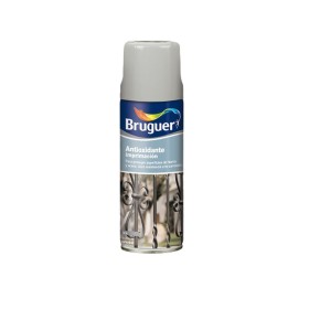 Esmalte Antioxidante Bruguer 5198005 Spray Imprimación Gris 400