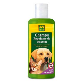 Shampoo für Haustiere Massó Flohbekämpfung (250 ml) Massó - 1