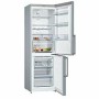 Combined Refrigerator BOSCH KGN36XIEP Stainless steel (186 x 60