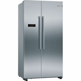 Réfrigérateur américain BOSCH KAN93VIFP Acier inoxydable (179 x