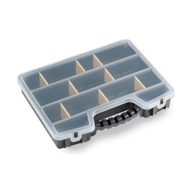 Box with compartments Terry With lid polypropylene 16