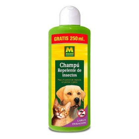 Shampoing pour animaux de compagnie Massó Contrôle des puces (1