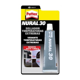 Cemento Pattex Nural 30 Adhesivo Resistente a altas