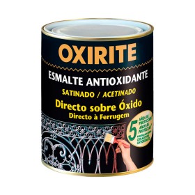 Antioxidant Enamel OXIRITE 5397920 Black 750 ml Sa