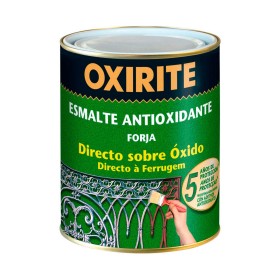 Antioxidant Enamel OXIRITE 5397894 Ironwork Black 