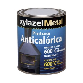 Anticaloric Paint OXIRITE 5398040 Metal Black 375 