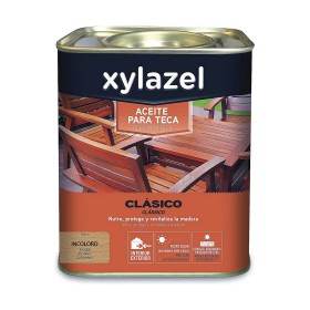 Aceite Xylazel Teca 750 ml Incoloro