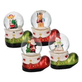 Christmas bauble House of Seasons Decorative Figure Ball 6,5 x