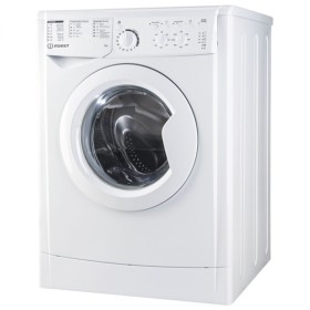 Washing machine Indesit EWC 71252 W SPT N 1000 rpm White 59,5
