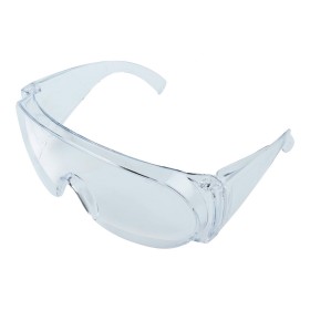 Gafas de seguridad Wolfcraft 4901000 Transparente Plástico