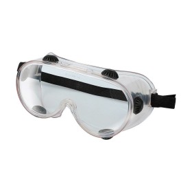 Gafas de Protección Wolfcraft 4902000 Transparente Plástico