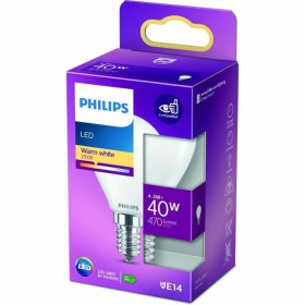 Bombilla LED Philips E14 470 lm (4,5 x 8,2 cm) (2700 K)
