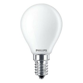 Bombilla LED Philips 4,5 x 8,2 cm E14 470 lm 4,3 W (6500 K)