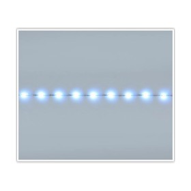 LED-Lichterkette Weiß (36 m)