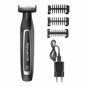 Hair clippers/Shaver Rowenta TN6000F4 Stainless steel Rowenta - 1