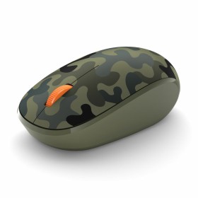 Mouse Microsoft Camo Special Edition Bluetooth Tar