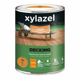 Lasur Xylazel Decking Protector de superficies 750