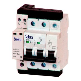 Interruptor Automático Residencial Solera combi2p4