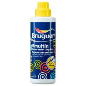 Colorant liquide super concentré Bruguer Emultin 5056668 Citron 50 ml Bruguer - 1
