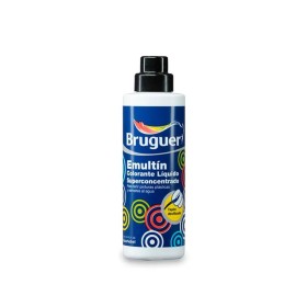 Colorant liquide super concentré Bruguer Emultin 5056640 Noir