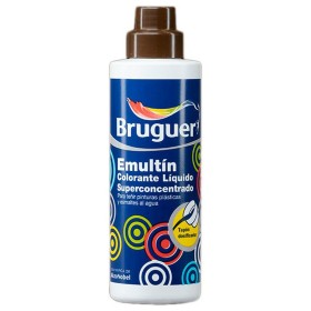 Colorant liquide super concentré Bruguer Emultin 5056679 Marron