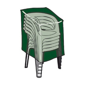 Capa para Cadeira Altadex Para cadeiras Verde Poli