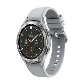 Smartwatch Samsung SM-R895FZSAPHE 1,4" 16 GB Plateado 1,4"