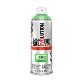 Pintura en spray Pintyplus Evolution F136 400 ml Fluorescente