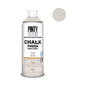 Pintura en spray Pintyplus CK791 Chalk 400 ml Piedra