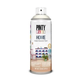 Pintura en spray Pintyplus Home HM112 400 ml White Milk Pintyplus - 1