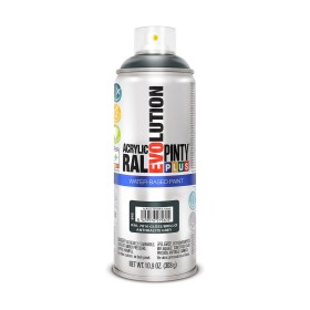 Pintura en spray Pintyplus Evolution RAL 7016 Base de agua