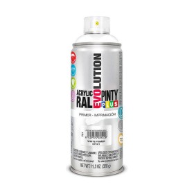 Pintura en spray Pintyplus Evolution IW101 320 ml Imprimación