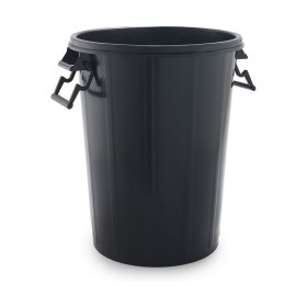 Cubo de basura SP Berner 10010042 Negro Plástico 1