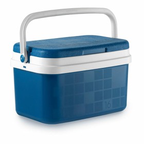 Tragbarer Kühlschrank SP Berner Campos Blau polyst