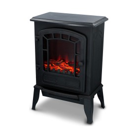 Decorative Electric Chimney Breast Classic Fire To