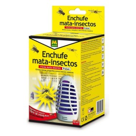 Mata insectos eléctrico Massó Insectos voladores Enchufe