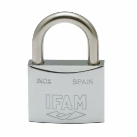Verrouillage des clés IFAM INOX 30 Acier inoxydable normal (3