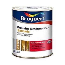 Esmalte sintético Bruguer Dux Blanco 750 ml Satina