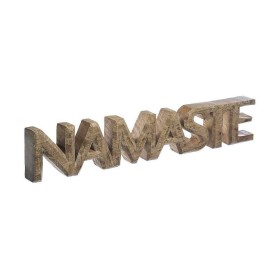 Figura Decorativa Atmosphera Namaste Madera de man