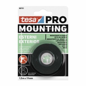 Cinta de Doble Cara TESA Mounting Pro Exterior 19 mm x 1,5 m