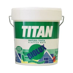 Pintura Titan Biolux a62000815 15 L