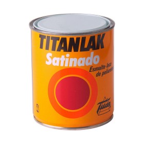 Esmalte sintético Titanlux Titanlak 11140038 Laca Blanco